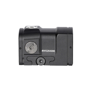 SPECPRECISION 신형 전술 P2RDS 레드닷 조준경 밀폐형 광학 미니 리플렉스 조준경 스코프 - Product Image 4