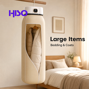Foldable Portable Wardrobe Clothes <strong>Dryer</strong> Electric Light Wave Heating 600W 10-14.9kg Outdoor Timer 241 480 Min Home Family Dorm - Product Image 6