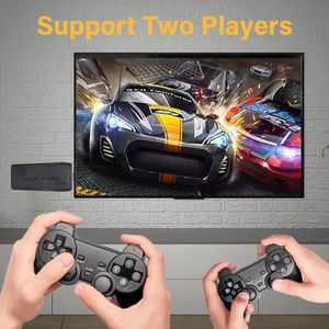 Consola de Juegos Retro ZongX con Más de 21000 Juegos, Retro Drive con Salida de 2.4GHz, Controles Inalámbricos, Plug and Play <span class=keywords><strong>para</strong></span> Jugar en TV - Product Image 3