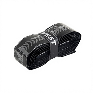 High Quality Chamois PU Material REX Brand Superior Durability <b>Badminton</b> Hockey Tennis Grip Tape - Product Image 1