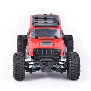 รถบังคับวิทยุปีนผา Bg1521 รุ่น Glory Suv ขนาด 1/14 ความถี่ 2.4ghz ขับเคลื่อน 4 ล้อ ความเร็วสูง รถบรรทุกขนาด 1/14 - Product Image 6