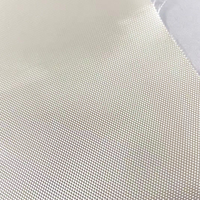 Kain Fiberglass E-Glass Berlapis PTFE Tahan Api untuk Bahan Dasar PCB CCL Bebas Alkali Layanan Pengelasan Tersedia