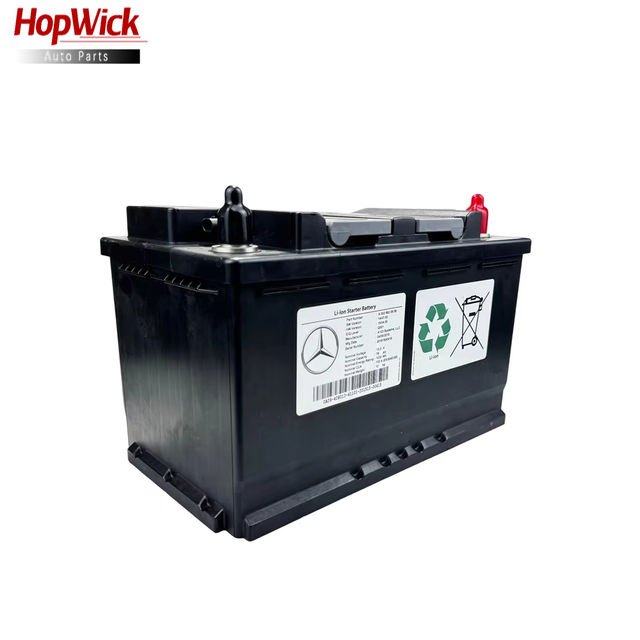 New Energy Battery 0009823831 12V Replacement AGM Car Start-stop Battery for Mercedes Benz