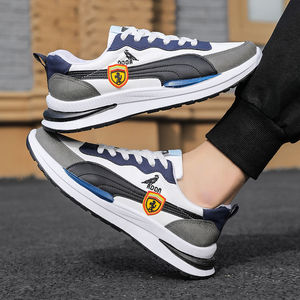 Hebei garçons formel décontracté intérieur <span class=keywords><strong>sport</strong></span> marche style chaussures chaussures <span class=keywords><strong>de</strong></span> course chaussures <span class=keywords><strong>de</strong></span> <span class=keywords><strong>sport</strong></span> pour hommes - Product Image 3