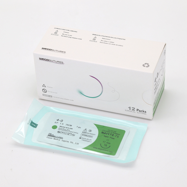 WEGO FOOSIN Surgical Polyglactin 910 Vicry