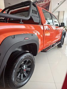 Precio de promoción FOTON <span class=keywords><strong>Pick</strong></span>-<span class=keywords><strong>Up</strong></span> Trucks G9 Diesel 4 por 4 Caja de cambios manual Coches usados Vehículo Original más barato para la venta - Product Image 3