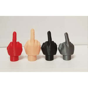 Tappo della valvola dito medio FCKY - Product Image 2