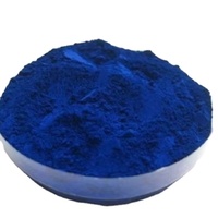 Pigment d'oxyde ferrique bleu 886 de l'asphalte