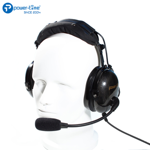 Băng Đô Bịt Hai Tai Tai Nghe Phi Công Khử Tiếng Ồn Hàng Không Kèm Phích Cắm Hàng Không - Product Image 2