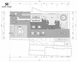 Supdesigner, Servicio de Renderizado 3D Residencial, Diseño de Interiores de Villas de Lujo Modernas, Renderizado 3D Personalizado, Diseño de Interiores para el Hogar - Product Image 6
