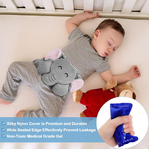 Bantalan pemanas perut bayi, bebat perut panas untuk bayi baru lahir - Product Image 5