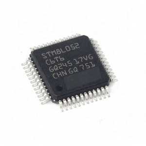 STM8L052C6T6 STM8L052 STM8 Lqfp-48 16MHz 32KB แฟลช MCU ชิป ไมโครคอนโทรลเลอร์ 8 บิต STM8L052C6T6 - Product Image 1