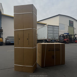 Climatiseur sur pied de qualité supérieure 24000 BTU 3 CV 2 tonnes R410a à gaz, refroidissement rapide, économie d'énergie, efficace en termes d'énergie - Product Image 6