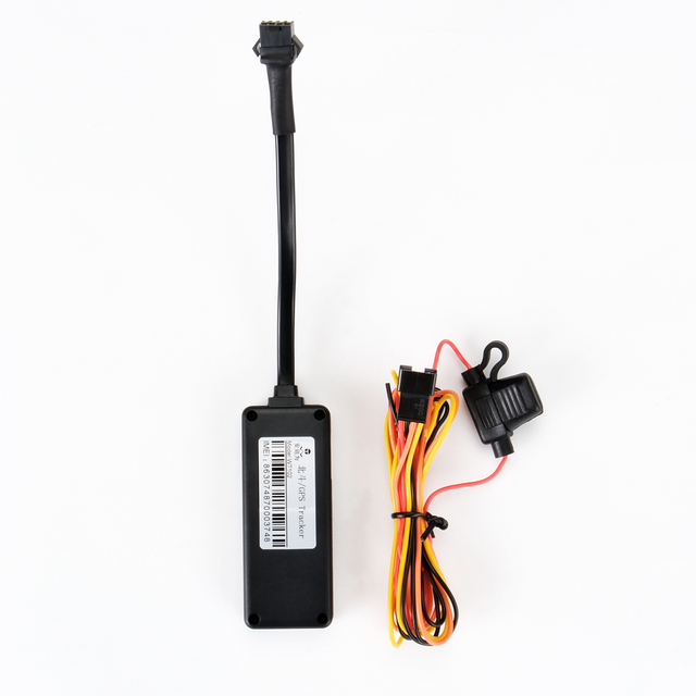 Factory Real-Time Mini GPS Tracker Manufacturer's Motorcycle Car Truck Vehicle GPS Tracking Device Locator WT102