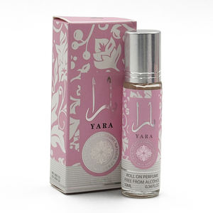 Latafa Yara/Asad - Perfume Árabe en Roll-on - 10 ml <span class=keywords><strong>EDP</strong></span> de Viaje, Perfume Duradero para Hombre y Mujer - Product Image 2