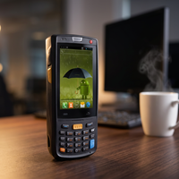 Smartphone industriel étanche IP65, anti-explosion, robuste, portable, PDA