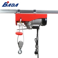 Mini palan électrique AC/DC BADA PA800D-18m, capacité 400/800