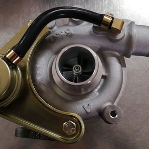 Turbocompresor CT9 para TOYOTA 3C-T Camry Estima Lite TownAce Vista 3CT 3C-T 3C T 2.2L 90HP 17201-64070 - Product Image 1