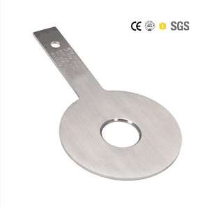 Roestvrijstalen Drukdifferentiële Stromingsmeting Type Balansopening Stroommeter Openingsplaat - Product Image 1