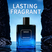 Parfum pour homme de haute qualité 100 ml Do Sage Wind, parfum boisé épicé longue durée, vente en gros personnalisée