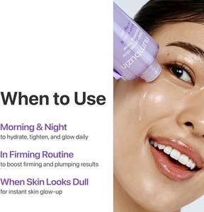 Tonique Éclatant No.9+ NAD+ PDRN - Tonique Facial Anti-Âge Renouvelant avec Réparation Cellulaire pour un Éclat Jeunesse - Product Image 6