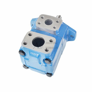 Bomba de Paletas Hidráulica Serie ZHANPENG 20V8A para Maquinaria de Construcción con Certificación ISO9001:2015 - Product Image 1