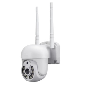 Kit NVR de sécurité sans fil Eseecloud 2.4G 5G <span class=keywords><strong>WIFI</strong></span> 4CH 3MP 5MP Mini PTZ IP AI Audio Vidéo Vision Nocturne HDD Système de Caméras Extérieures - Product Image 2