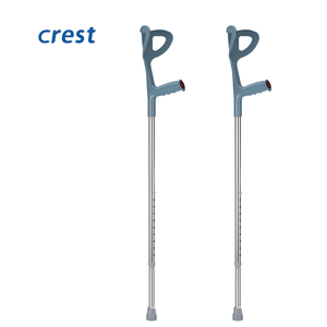 Déambulateur pliant léger et réglable à prix abordable pour personnes âgées, béquille/canne, bâtons de marche durables en gros - Product Image 2