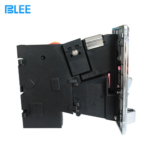Blee SG Coin Acceptor Electroplated Panel Round Slot Side Throw For Electronic <b>Game</b> <b>Machine</b> - Product Image 4