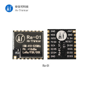 Ai-Thinker Neue Produkte Lora Spread Spectrum Wireless-Modul 433M SX1268 Chip Upgrade SX1278 - Product Image 1