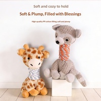 Nouveau jouet sonore en corde de polyester pour chien, jouet sonore auto-amusant, anti-ennui, résistant à la mastication, accessoire en peluche pour animaux de compagnie