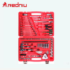 Juego de Llaves de Tubo de <span class=keywords><strong>58</strong></span> Piezas con Estuche <span class=keywords><strong>BMC</strong></span> - Product Image 4