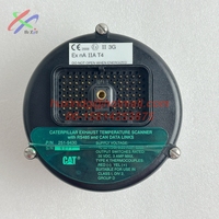 ESCÁNER DE TEMPERATURA DE ESCAPE CATERPILLAR CON RS485 y ENLACES DE DATOS CAN 251-9430 Repuestos de motor Caterpillar 2519430 251 9430