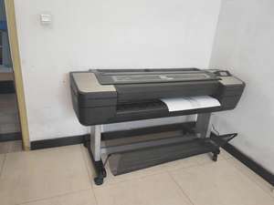 Impresora de Producción HP de 36 Pulgadas, Multifuncional, Escáner A0, Plotter, Longitud de Corte de 99M, Escáner Plotter - Product Image 5