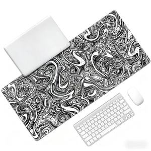 Customized logo Anti slip Gaming Mouse Pad Full-color Heattransfer Printing Providing OEM Services Computer Accessories <strong>Mousemat</strong> - Product Image 6