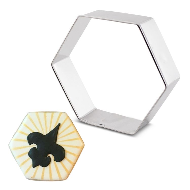 ที่ตัดคุกกี้หกเหลี่ยม