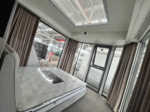 FULL-KING K7 Capsule spatiale modulaire à structure en acier galvanisé avec 38 compartiments ㎡   Système de contrôle d'accès intelligent par zone géographique - Product Image 5