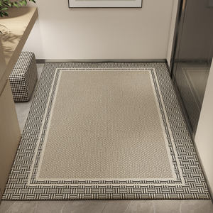 <span class=keywords><strong>Tapis</strong></span> Polyester <span class=keywords><strong>Blanc</strong></span> Runner Orange 100X300 Couloir <span class=keywords><strong>Tapis</strong></span> de Sol Commercial <span class=keywords><strong>Noir</strong></span> - Product Image 1