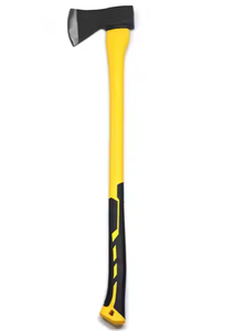 Herramienta de Jardinería de Grado Industrial para Exteriores con Cabeza de Acero con Alto Contenido de Carbono y Mango de Fibra de Vidrio para Actividades Agrícolas al Aire Libre - Product Image 2
