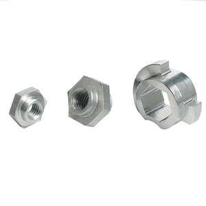 Servicio de Mecanizado <span class=keywords><strong>CNC</strong></span> de Precisión Personalizado de Fábrica OEM para Piezas de Acero Inoxidable y Aluminio: Fresado, Torneado, Electroerosión por Hilo y Brochado - Product Image 5