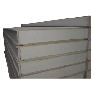 A Grade Fireproof/Acoustic/Thermal Insulation PU Wall/Roof Outer/Inner Sandwich Panel PIR Thermal Insulation Board