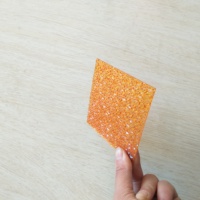 100% vierge matériel produisant 2mm en relief feuille pour portes et fenêtres de protection