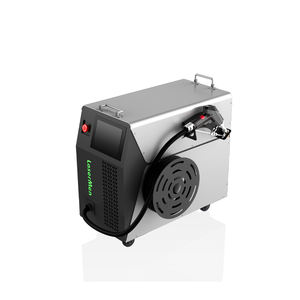 Soudeuse laser à fibre 3 en 1 Machine Machine de soudage laser 1500w et découpe laser - Product Image 2