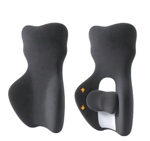 <span class=keywords><strong>Coussin</strong></span> de soutien lombaire respirant, best-seller, améliore le confort des travailleurs assis longtemps, soutien de la colonne vertébrale, <span class=keywords><strong>coussin</strong></span> ergonomique <span class=keywords><strong>cervical</strong></span> - Product Image 3