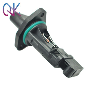 เครื่องวัดการไหลของอากาศ F00C262027 เส้นผ่านศูนย์กลางภายใน 70 มม. สำหรับออดี้ สโกด้า ที่นั่ง โฟล์คสวาเกน ฟอร์ด เอที ทรานส์เมชั่น - Product Image 2