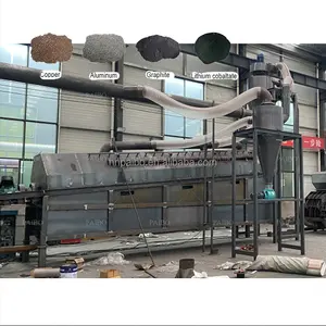 Fully Automation Waste Car Lead Acid Battery Recycling Machine Production Plant Lithium Ion Battery Recycling Plant from China