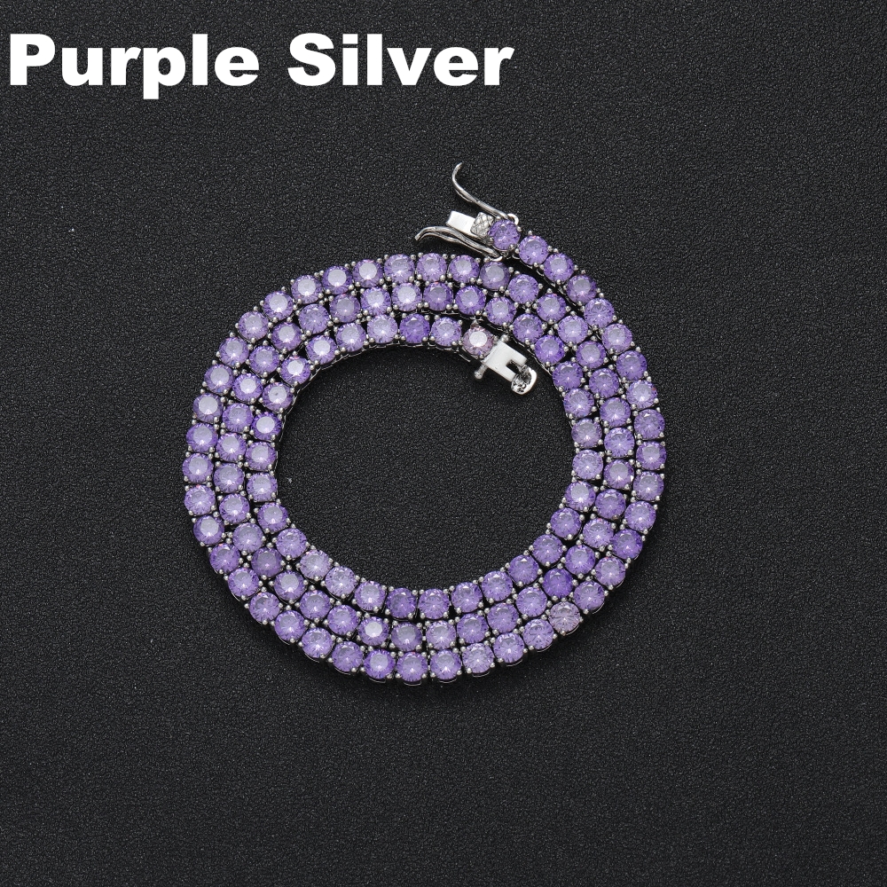 Violet-argent