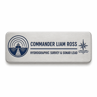 Badge personnalisé en résine époxy plaqué or avec attache pour personnel scolaire, équipes et événements professionnels – Vente en gros