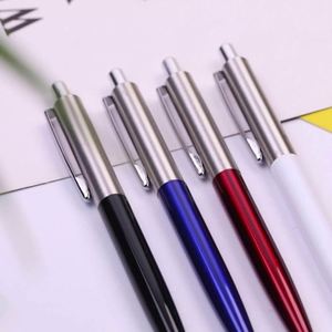 Wholesale Custom High Quality Aluminum Retractable Ballpoint Pen Promotional <b>Gift</b> with Business Logo for Office Use and School - Product Image 2