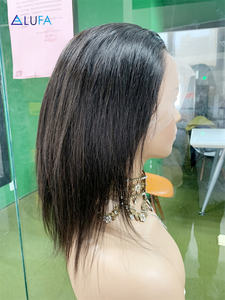 วิกผมดิบแบบถักเป็นลอนใส DX467มีหนังกำพร้าสำหรับทำ<span class=keywords><strong>ผม</strong></span>ถักเปียสั้นวิก<span class=keywords><strong>ผม</strong></span>ล็อคแบบแอฟริกัน - Product Image 4